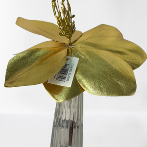 FLOR ARTIFICAL NAVIDAD 24X19CM
