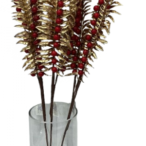 RAMO ARTIFICIAL NAVIDAD 75CM