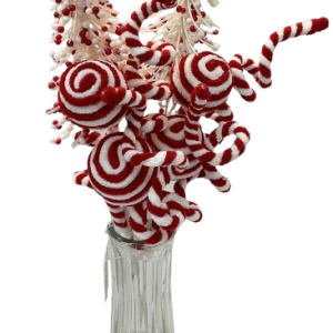RAMO PICK ARTIFICIAL NAVIDAD 45CM