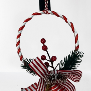 CAMPANA NAVIDAD 2/1 10X15CM