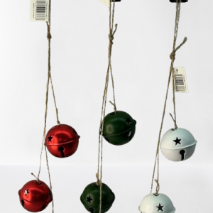 SET CASCABEL NAVIDAD 3/1