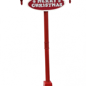 FARO NAVIDAD 2/1 C/FUNCIONES 188CM