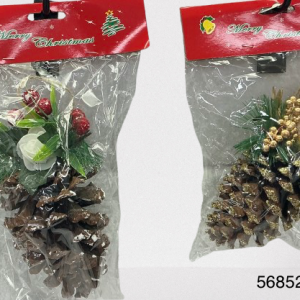 COLGANTE PINO P/ARBOL 15CM
