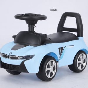 CARRO ARRASTRADERA C/LUZ+MUSICA 57X35X38CM