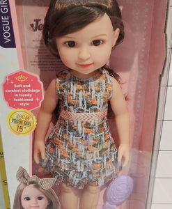 MUÑECA 38CM