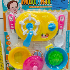 SET DE COCINA BLISTER