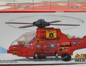 HELICOPTERO C/FUNCIONES