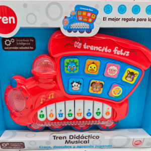 PIANO C/FUNCION DISEÑO TREN