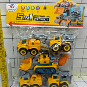 SET CAMION 5/1
