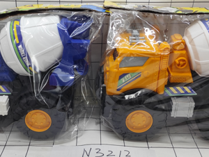 CAMION EN FUNDA