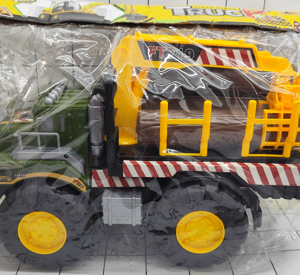 CAMION EN FUNDA