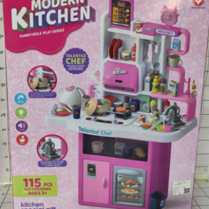 SET COCINA C/FUNCIONES CAJA