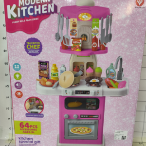 SET DE COCINA C/FUNCIONES