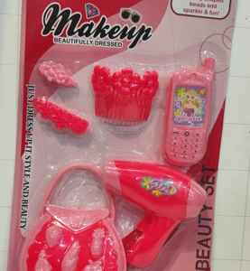 SET DE BELLEZA BLISTER