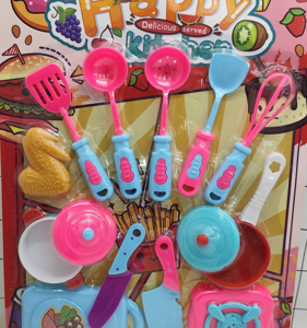 SET DE COCINA BLISTER