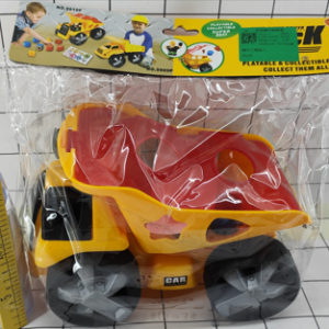 CAMION CONSTRUCCION FUNDA
