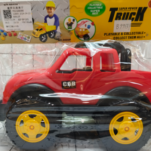 CAMION EN FUNDA
