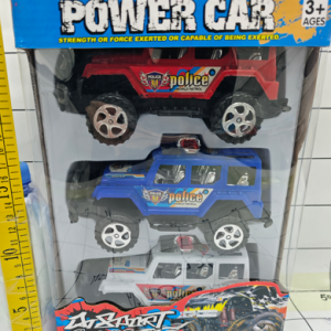 SET JEEP 3/1