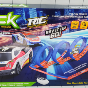 SET PISTA P/CARROS C/FUNCION
