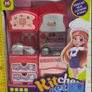 SET ELECTROCOCINA CAJA