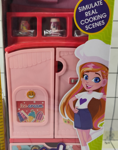 SET ELECTROCOCINA CAJA