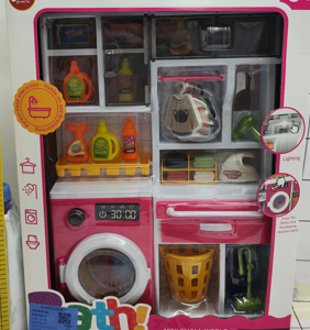 SET ELECTRODOMESTICOS C/ACCESORIOS