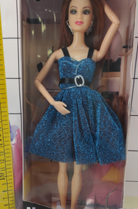 MUÑECA 11.5" CAJA