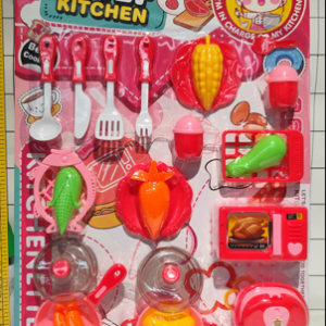 SET COCINA BLISTER
