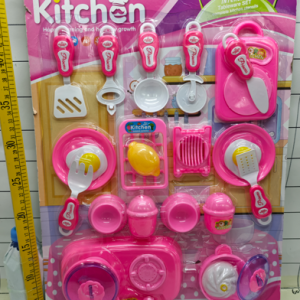 SET DE COCINA BLISTER