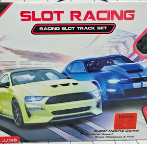 SET DE PISTA P/VEHICULOS