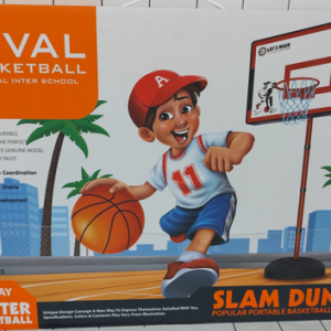SET BASKETBALL PISO