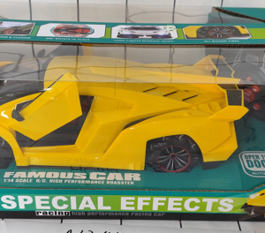 CARRO A CONTROL