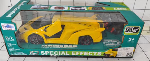 CARRO A CONTROL