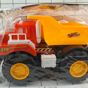 CAMION CONSTRUCCION EN FUNDA