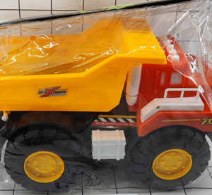 CAMION CONSTRUCCION FUNDA