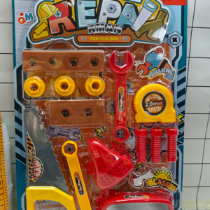 SET DE HERRAMIENTAS BLISTER