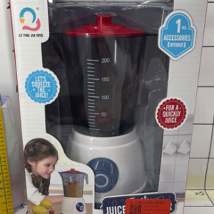 LICUADORA JUGUETE C/FUNCION CAJA