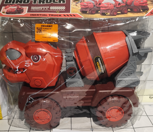 CAMION DINO CONSTRUCCION FUNDA