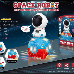 ROBOT C/FUNCIONES