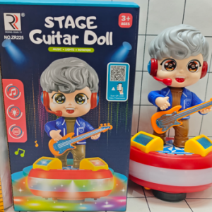 GUITARRISTA C/FUNCIONES