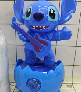 FIGURA C/LUZ+MUSICA