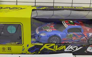 CARRO DEPORTIVO A CONTROL