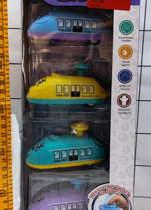 SET VEHICULOS 4/1 CAJA