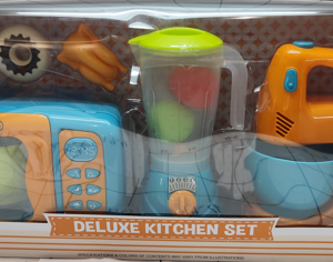 SET ELECTROCOCINA CAJA