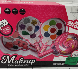 SET MAQUILLAJE CAJA