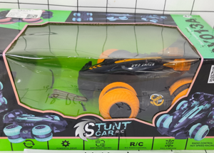 CARRO A CONTROL C/FUNCIONES STUNT