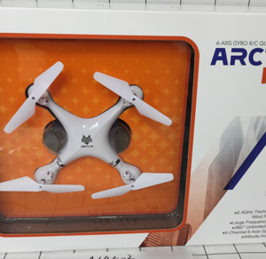 DRON C/FUNCIONES