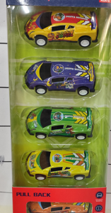 SET CARRO 6/1