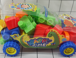 SET BLOQUES JEEP