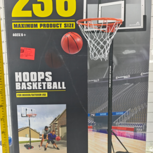 SET CANCHA BASKET 236CM